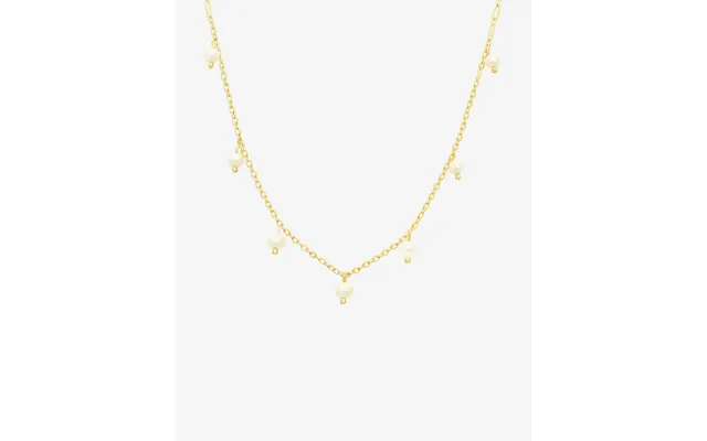 Momi Necklace - Forgyldt
