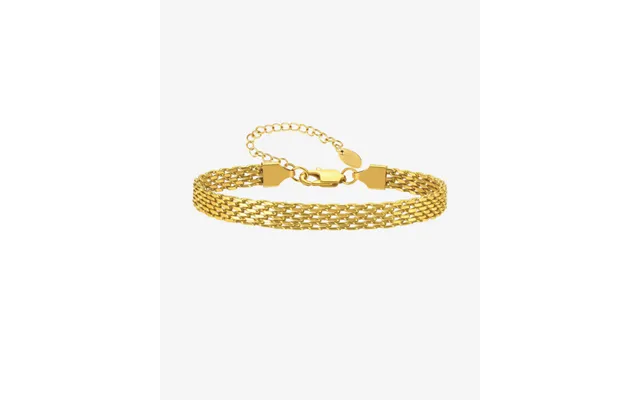 Titan Bracelet - Forgyldt