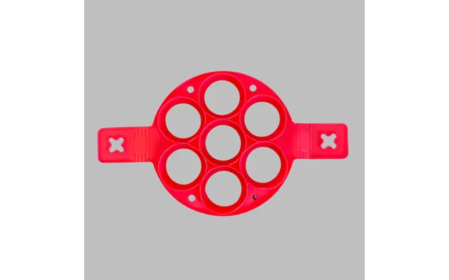 Silikoneform - Cirkel