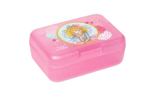 Die Spiegelburg Sandwich Box Princess Lillifee - Madkasse