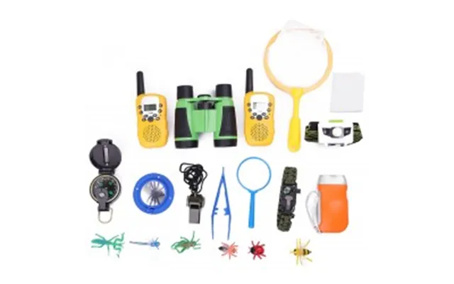 Discovery Basics Ek90 Explorer Kit - Legetøj
