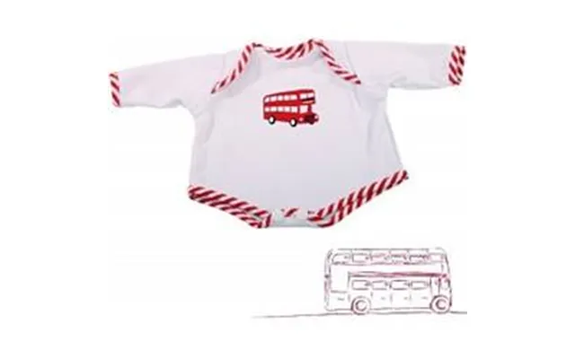 Götz Body, London Bus - Dukke