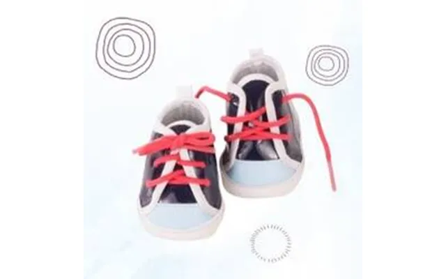 Götz Sneaker Pu 27-30cm - Dukke
