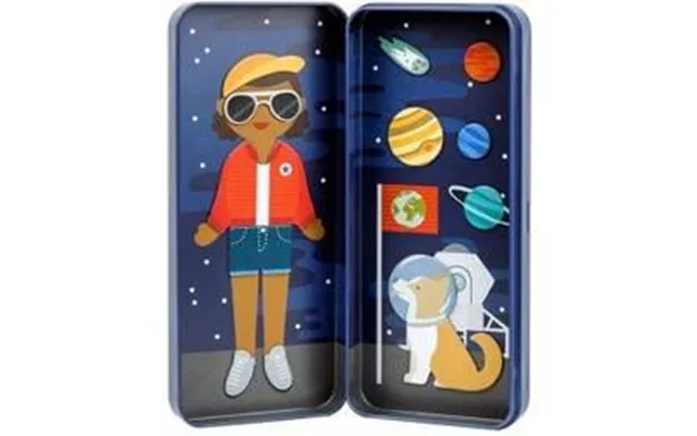 Mini Magnetic Dress-up Space