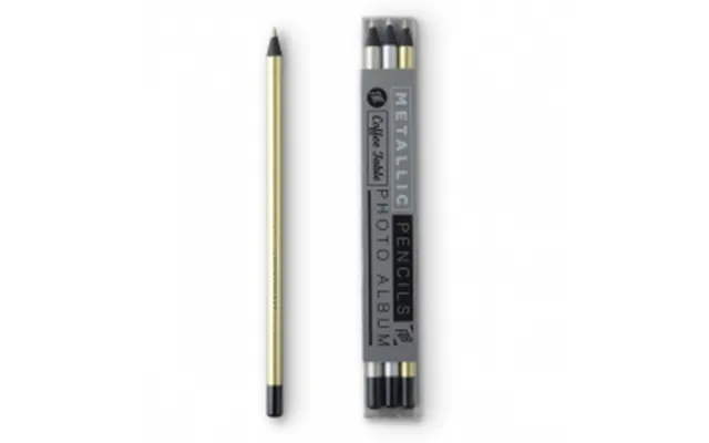 Printworks Photo Album Pencils 3-pack - Blyant