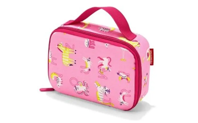 Reisenthel Thermocase Kids Køletaske Til Børn - Abc Friends Pink
