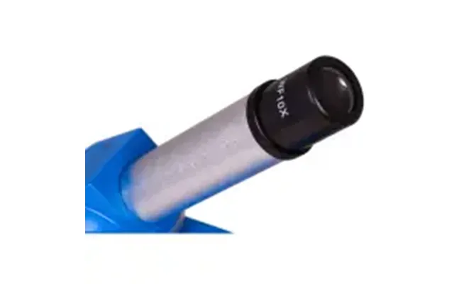 Bresser Junior Biolux Sel 40-1600x Microscope, Blue - Mikroskop