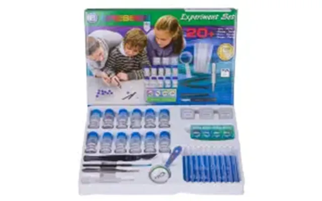 Bresser Junior Experiment Set - Tilbehør Til Mikroskop