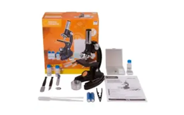 Bresser National Geographic 300-1200x Microscope - Mikroskop