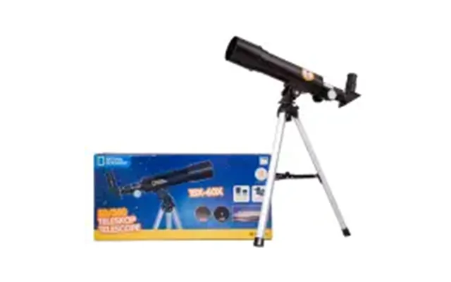 Bresser National Geographic 50 360 Az Telescope - Kikkert