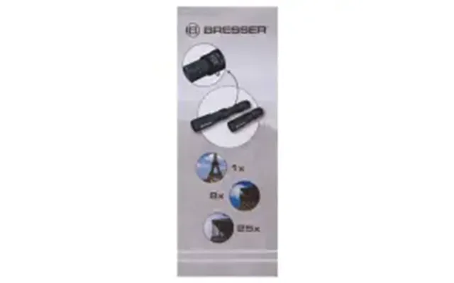 Bresser Zoomar 8-25x25 Monocular - Kikkert