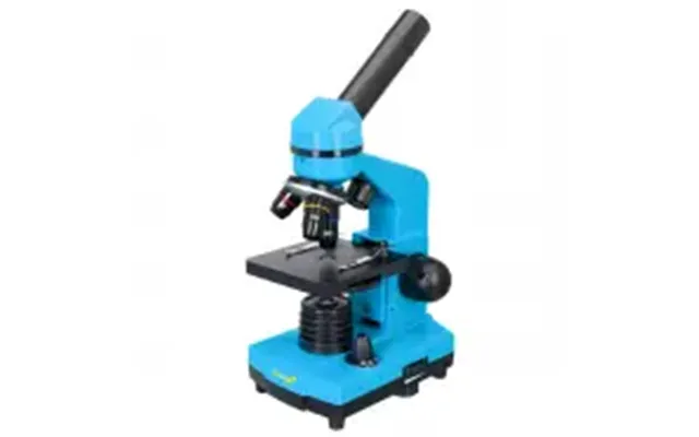 En Levenhuk Rainbow 2l Azure Microscope - Mikroskop