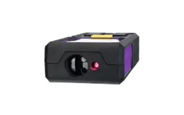 Ermenrich Reel Gd100 Laser Meter, Violet - Afstandsmåler