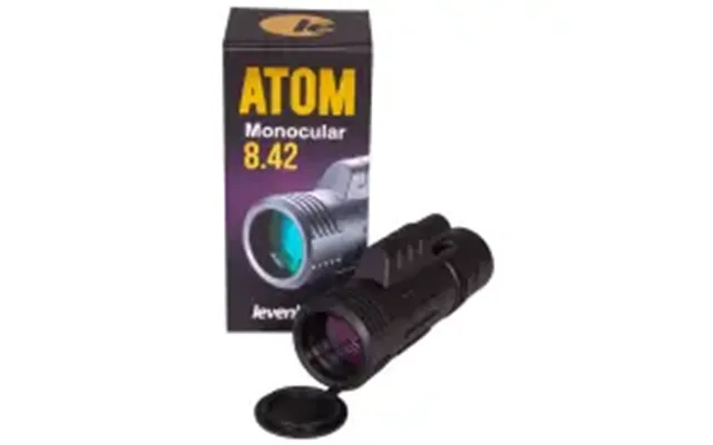 Levenhuk Atom 8x42 Monocular - Kikkert