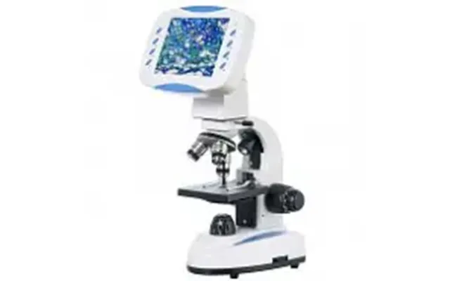 Levenhuk D80l Lcd Digital Microscope - Mikroskop