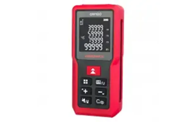 Levenhuk Ermenrich Reel Gm100 Laser Meter - Afstandsmåler