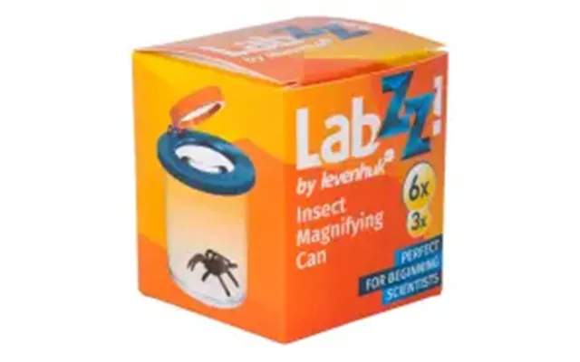 Levenhuk Labzz C1 Insect Can - Mikroskop