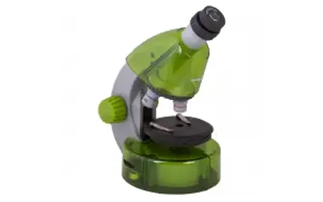Levenhuk Labzz M101 Lime Microscope - Mikroskop