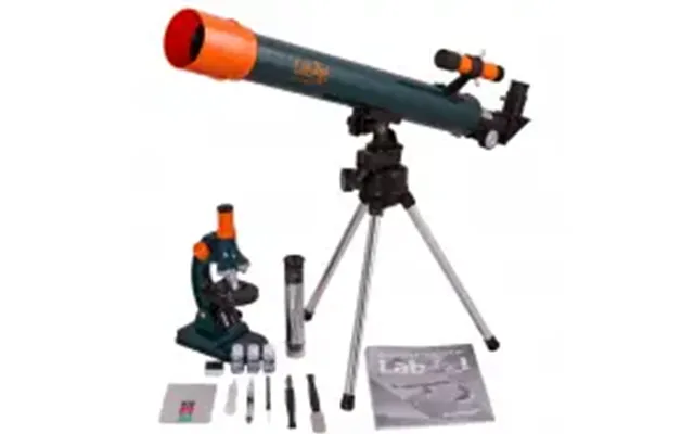 Levenhuk Labzz Mt2 Microscope & Telescope Kit - Kikkert
