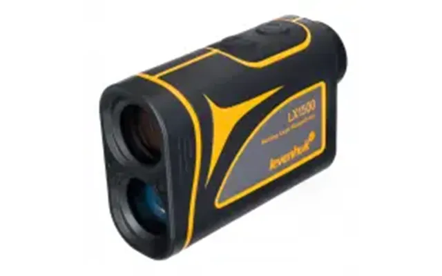 Levenhuk Lx1500 Hunting Laser Rangefinder - Afstandsmåler