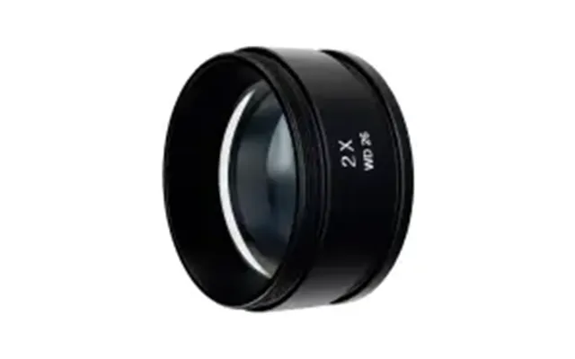 Levenhuk Magus Al20 2 26mm Auxiliary Lens - Tilbehør Til Mikroskop