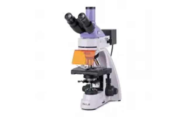 Levenhuk Magus Lum 400l Fluorescence Microscope - Mikroskop
