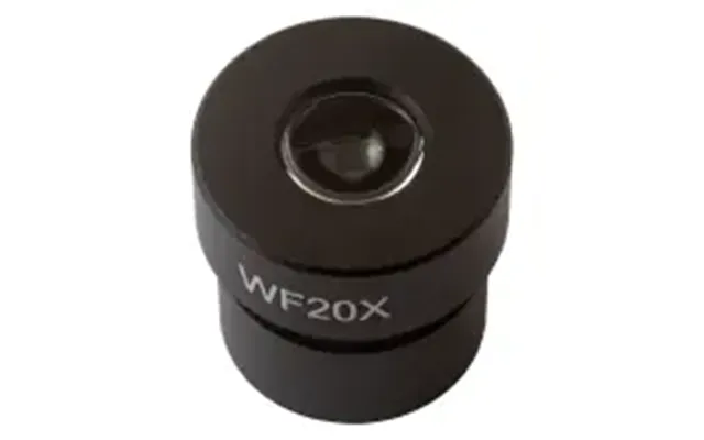 Levenhuk Med 20x 12 D30mm Eyepiece - Tilbehør Til Mikroskop