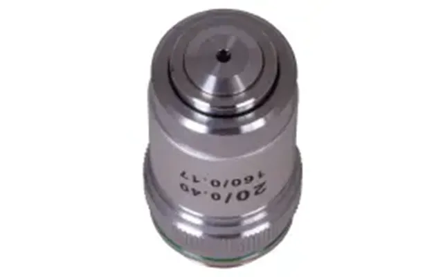 Levenhuk Med 20x Achromatic Objective - Tilbehør Til Mikroskop