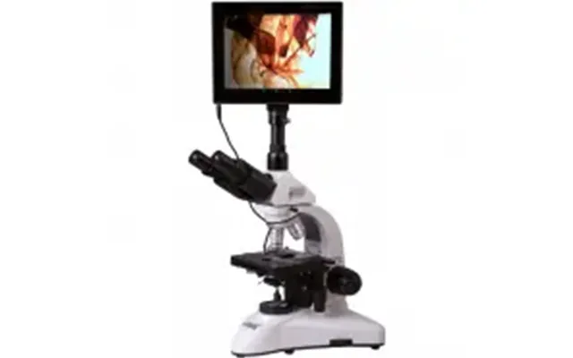 Levenhuk Med D20t Lcd Digital Trinocular Microscope - Mikroskop