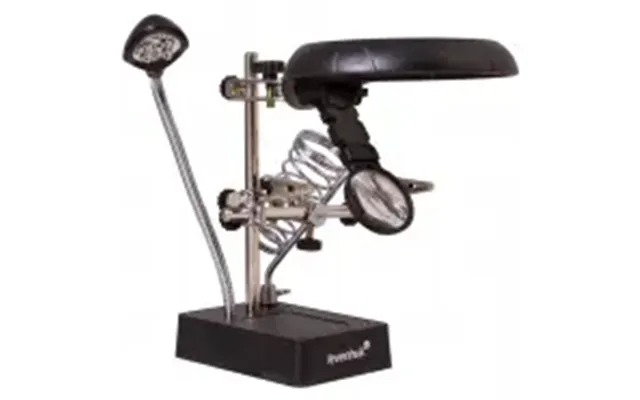 Levenhuk Zeno Desk D11 Magnifier - Lup