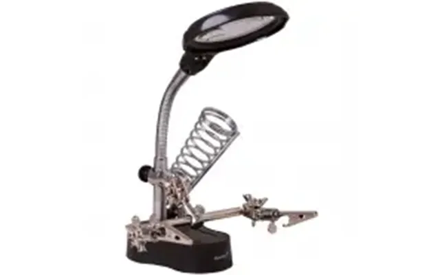 Levenhuk Zeno Desk D3 Magnifier - Lup