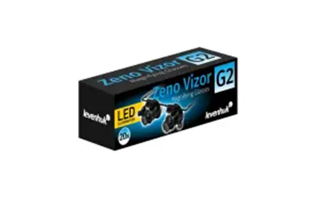 Levenhuk Zeno Vizor G2 Magnifying Glasses - Lup