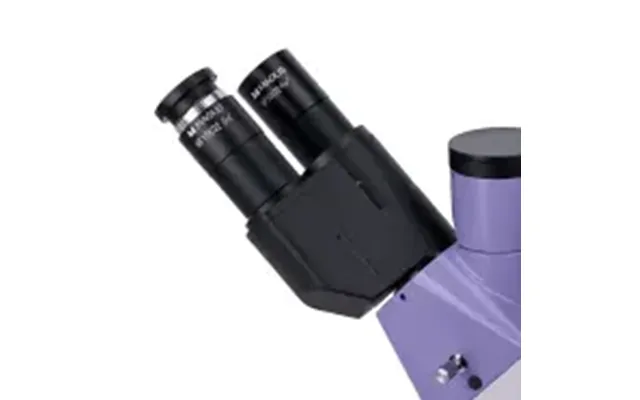 Magus Lum Vd500 Lcd Fluorescence Inverted Digital Microscope - Mikroskop