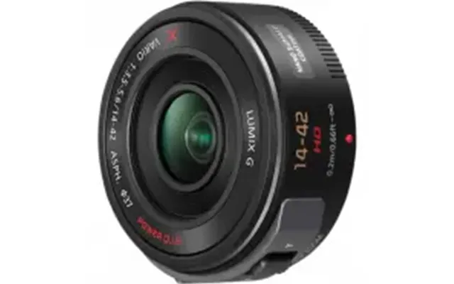 Panasonic Lens G X Pz Vario 14-42mm Black - Kamera Objektiv