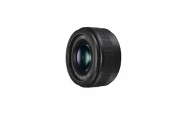 Panasonic Lumix G 25mm F 1.7 Asph Black - Kamera Objektiv