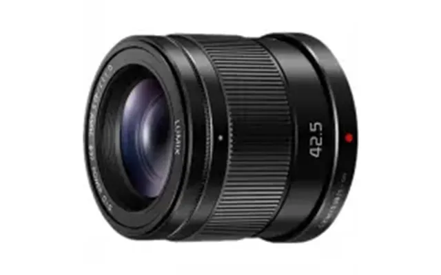 Panasonic Lumix G 42,5mm F 1.7 Ois Black - Kamera Objektiv