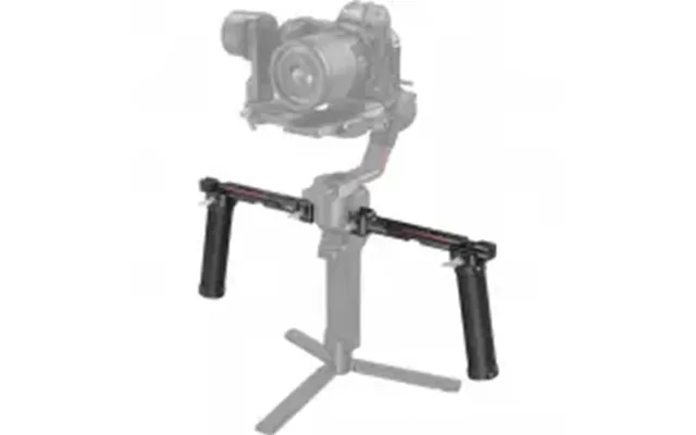 Smallrig 3027 Dual Handgrip For Ronin Rs2 Rsc2 - Tilbehør Til Kamera