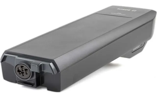Batteri 500wh - 13,8a Til Kildemoes Bosch