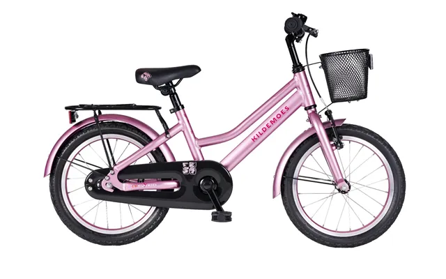 Kildemoes Bikerz 16 Børnecykel Lyserød 26