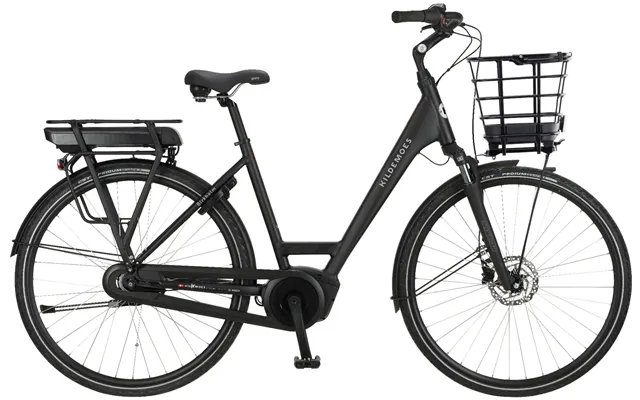 Kildemoes Birkholm Bosch Dame Elcykel Matsort 44