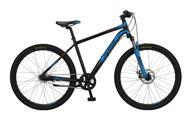 Kildemoes Intruder Mtb 27.5 Sort Blå 47