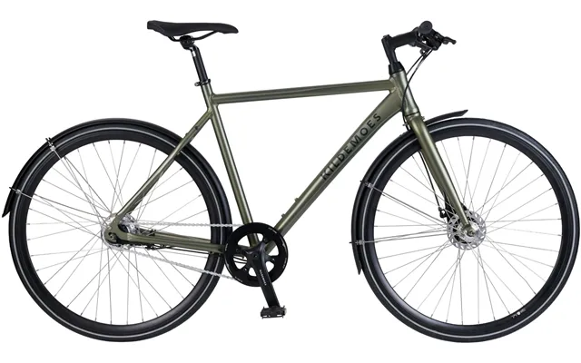 Kildemoes S1 Herrecykel Grøn 55