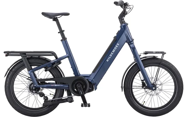 Kildemoes Sydney Shimano Elcykel Blå 46