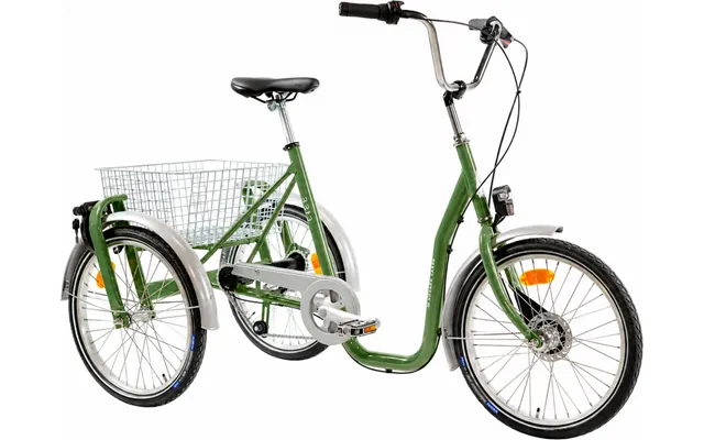 Monark Balance Grøn 48