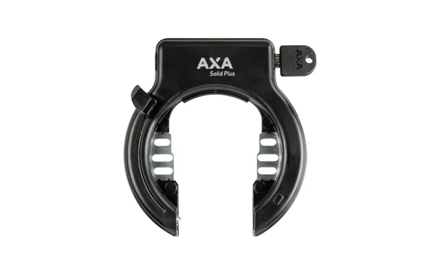 Ringlås Axa Solid Plus