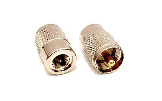 Adapter Fme Male Til Uhf Male