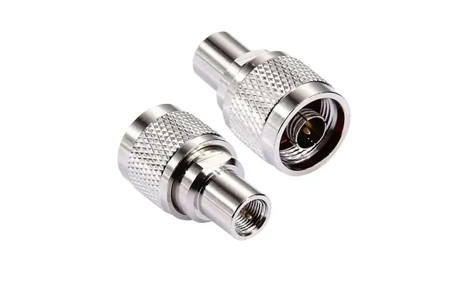 Adapter Fme-male Til N-male Connector