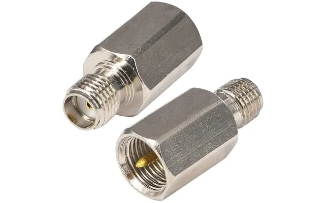 Adapter Fme-male Til Sma Female Connector