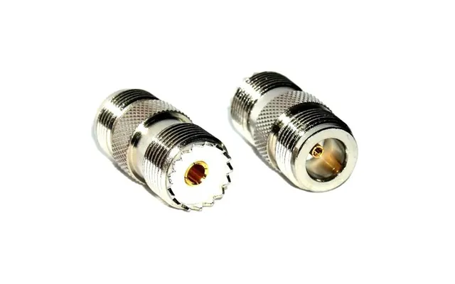Adapter N Female Til Uhf Female