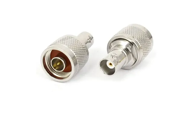 Adapter N Male Til Bnc Female